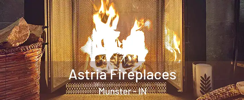  Astria Fireplaces Munster - IN