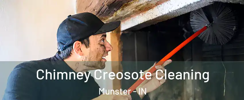  Chimney Creosote Cleaning Munster - IN