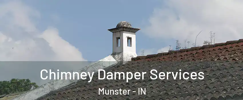  Chimney Damper Services Munster - IN