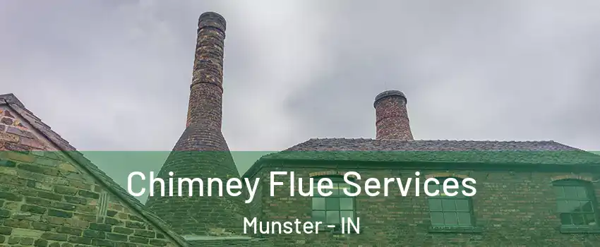  Chimney Flue Services Munster - IN