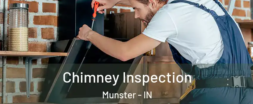  Chimney Inspection Munster - IN