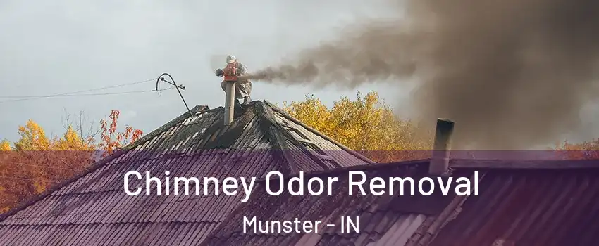  Chimney Odor Removal Munster - IN