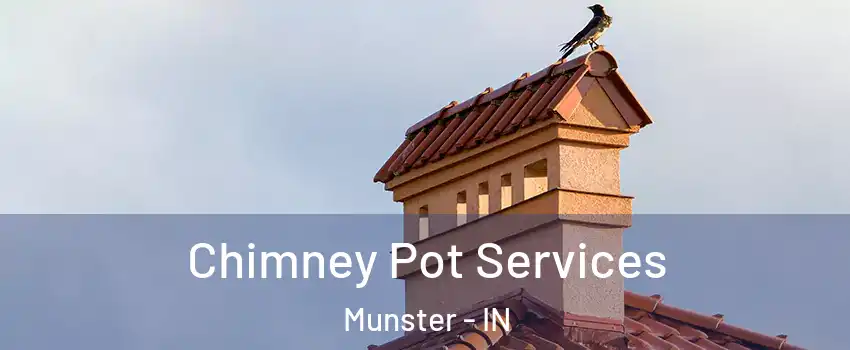  Chimney Pot Services Munster - IN