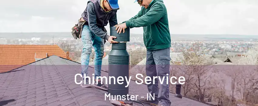  Chimney Service Munster - IN