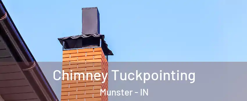  Chimney Tuckpointing Munster - IN