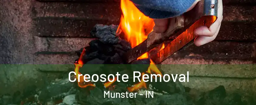  Creosote Removal Munster - IN