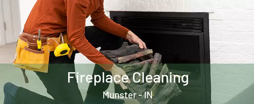  Fireplace Cleaning Munster - IN