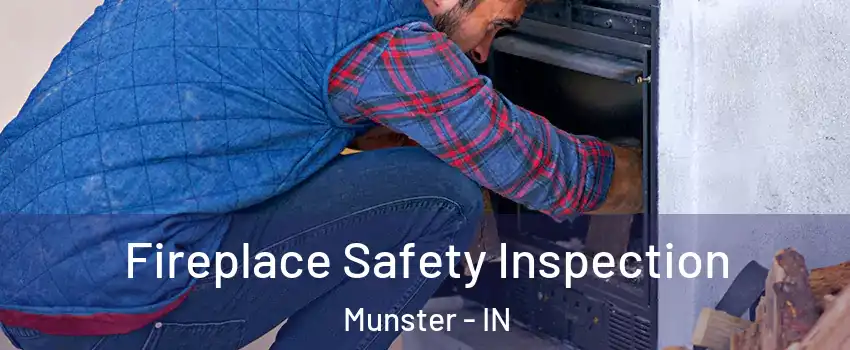  Fireplace Safety Inspection Munster - IN
