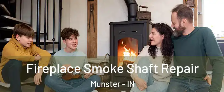  Fireplace Smoke Shaft Repair Munster - IN