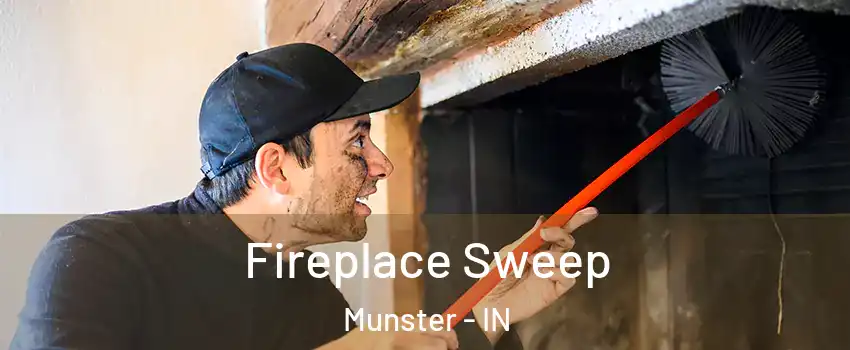  Fireplace Sweep Munster - IN