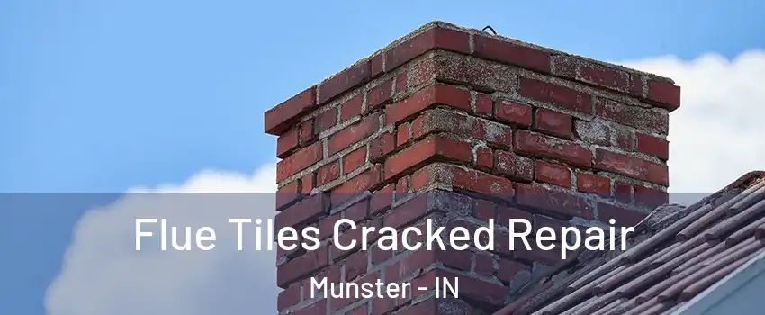  Flue Tiles Cracked Repair Munster - IN