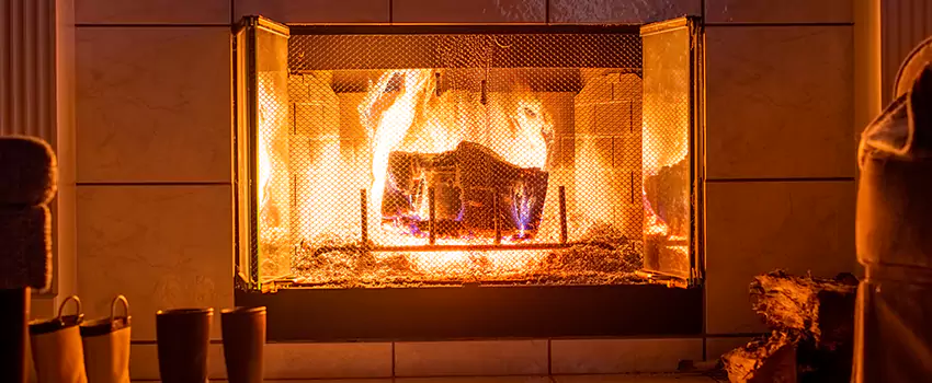 Astria Vent Free Gas Fireplaces Installation in Munster, IN