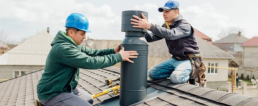 Chimney Air Vent Repair in Munster, IN