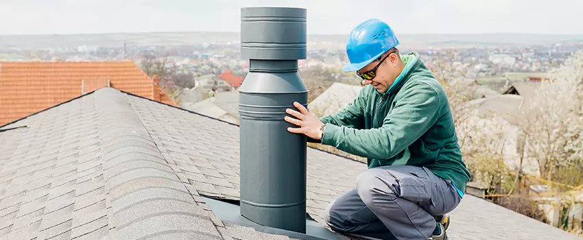 Chimney Chase Inspection Near Me in Munster, Indiana