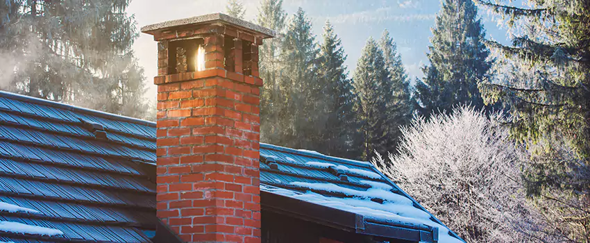 Chimney Crown Replacement in Munster, Indiana