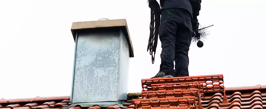 Chimney Liner Services Cost in Munster, IN