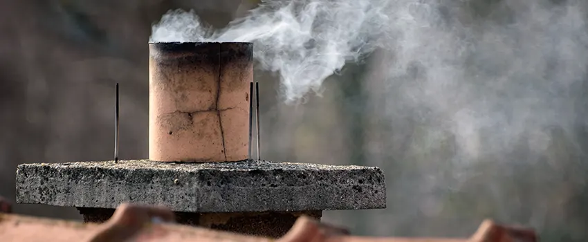 Wood Burning Chimney Odor Removal in Munster, IN