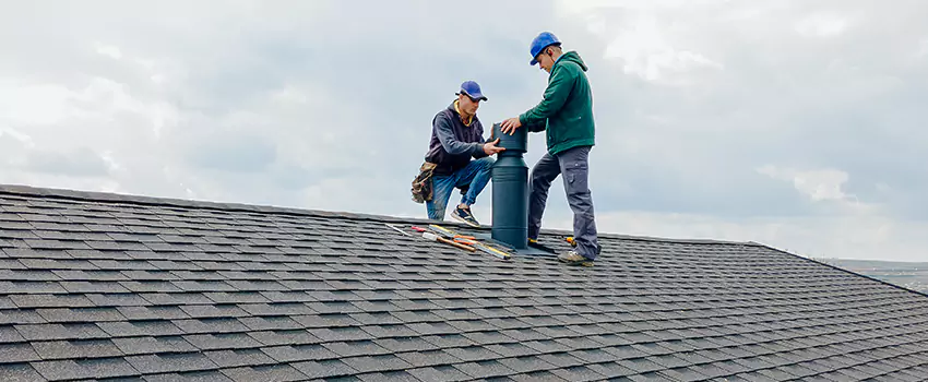 Chimney Sweep To Clear Creosote Buildup in Munster, Indiana