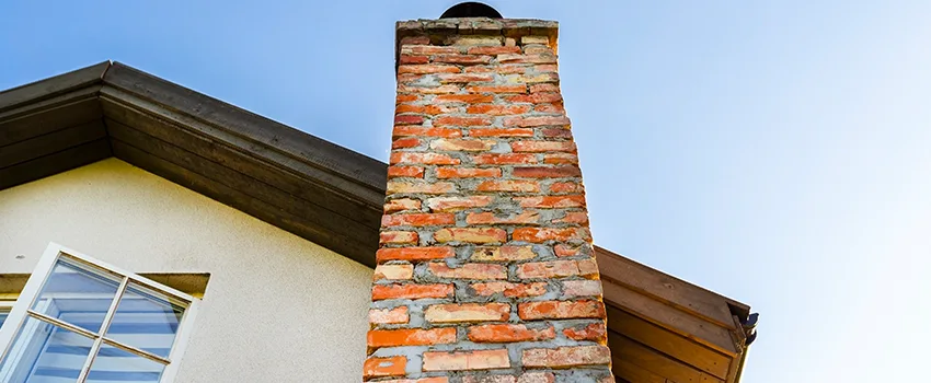 Chimney Mortar Replacement in Munster, IN