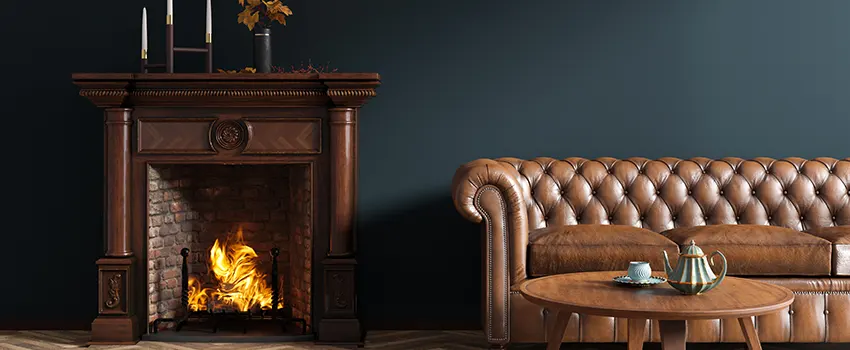 Traditional Fireplace Design Refurbishment Costs in Munster, Indiana