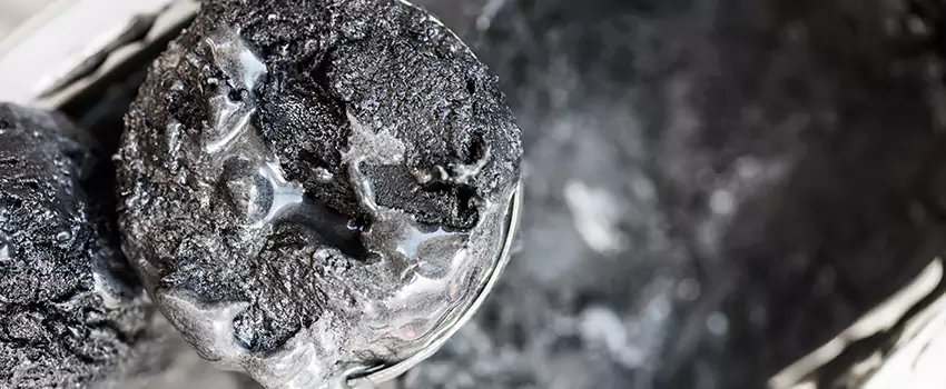 Clogged Dryer Vent Lint Cleaning in Munster, Indiana