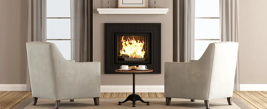 Custom Architectural Fireplace Restoration in Munster, IN
