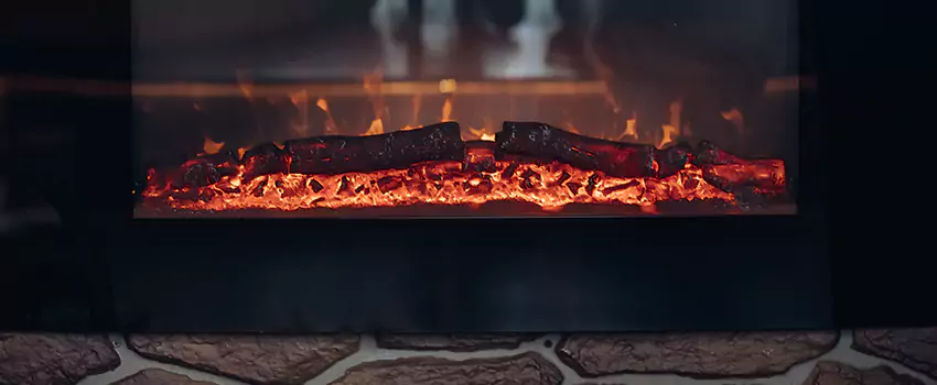 Outdoor Electric Fireplace Installation Solutions in Munster, IN