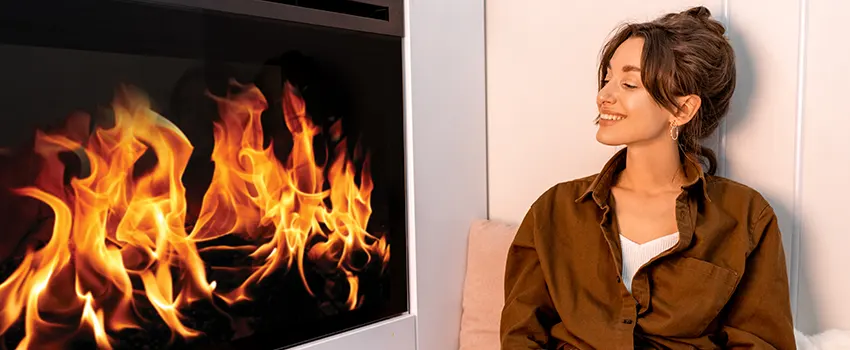 Electric Fireplace Logs Cost in Munster, Indiana