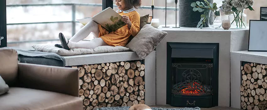 Wall Mount Electric Fireplaces Repair in Munster, IN