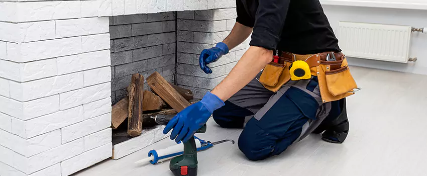 Fireplace Doors Cleaning in Munster, Indiana