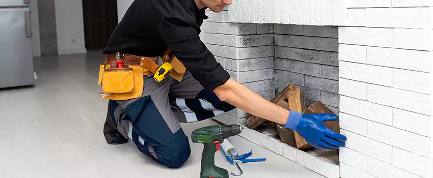 Ethanol Fireplace Installation Contractors in Munster, Indiana