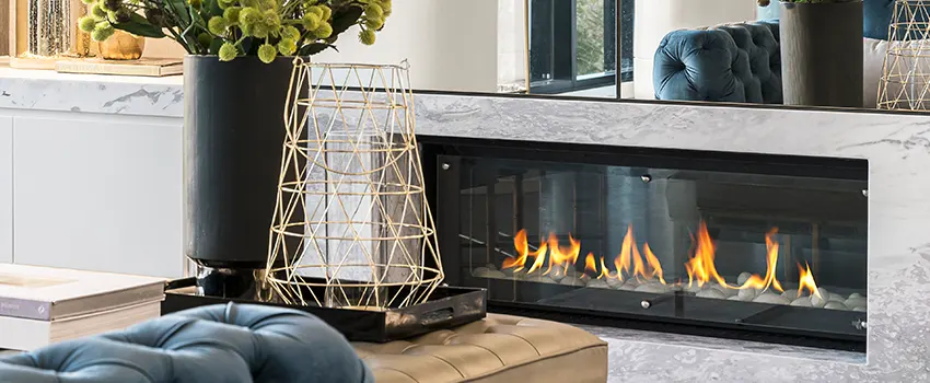 Custom Fireplace Crystals in Munster, Indiana