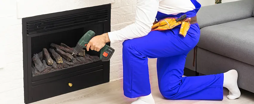Fireplace Dampers Pivot Repair Services in Munster, Indiana