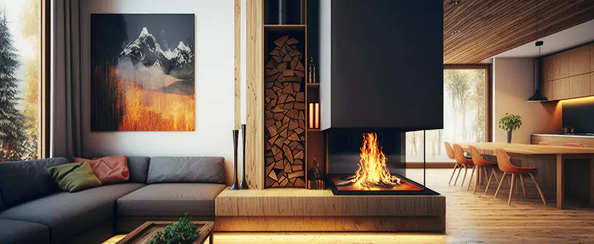 Fixing Electric Fireplace Problem in Munster, Indiana