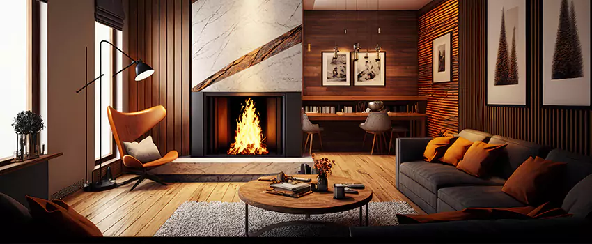 Fireplace Design Ideas in Munster, IN