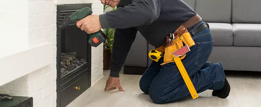 Fireplace Installation in Munster, Indiana