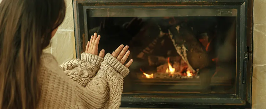 Wood-burning Fireplace Smell Removal Services in Munster, IN