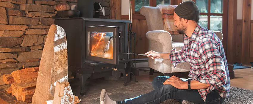 Fireplace Chimney Maintenance in Munster, Indiana