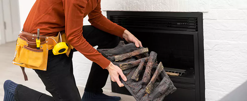 Fireplace Interior Sweeping in Munster, IN