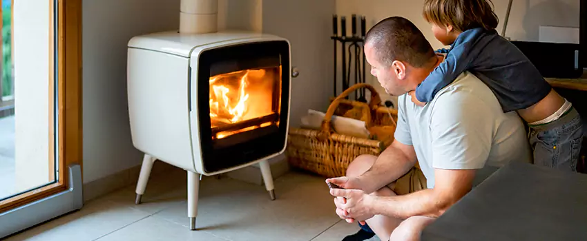 Fireplace Safety Inspection Technician in Munster, Indiana