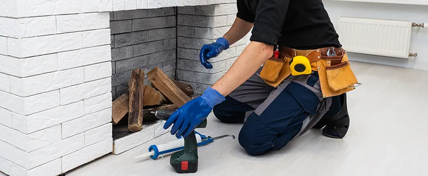 Fireplace Throat Lintel Repair Services in Munster, IN