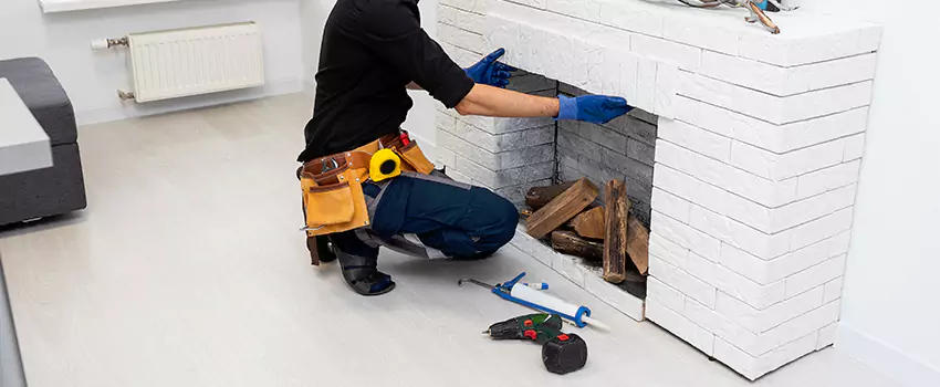 Cleaning Direct Vent Fireplace in Munster, IN