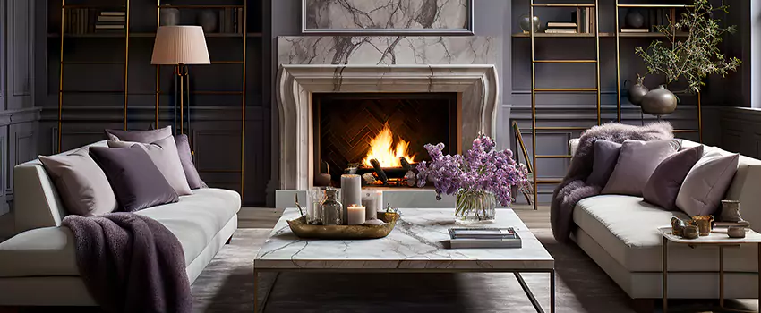 Fireplace Xtrordinair Ember-Glo Insert Fireplace Maintenance in Munster, Indiana