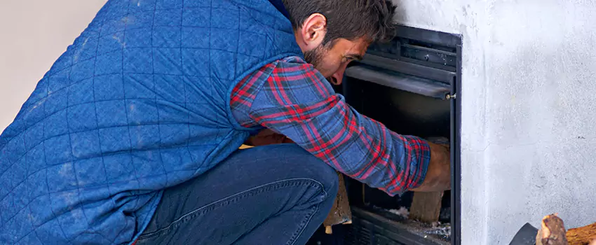 Fix Non-Working Prefabricated Fireplace in Munster, IN