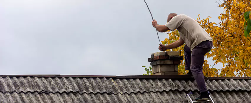 Chimney Flue Cleaning in Munster, IN