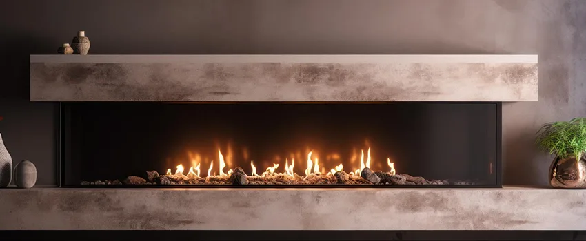 Gas Refractory Fireplace Logs in Munster, IN