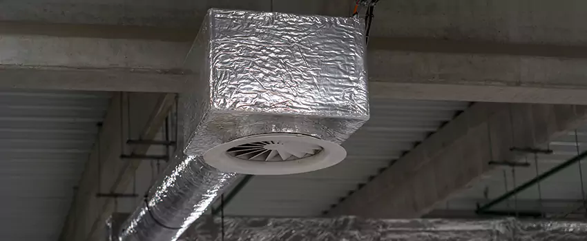 Heating Ductwork Insulation Repair Services in Munster, IN
