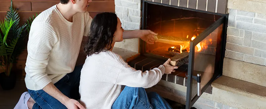 Kings Man Direct Vent Fireplaces Services in Munster, Indiana