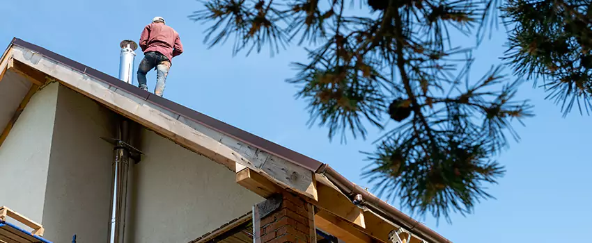 Prefab Chimney Flue Installation in Munster, IN