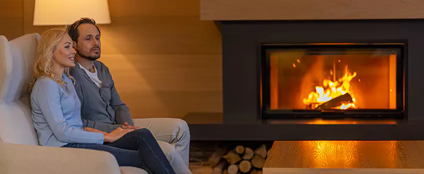 Ravelli Group Convection Fireplaces Installation in Munster, Indiana